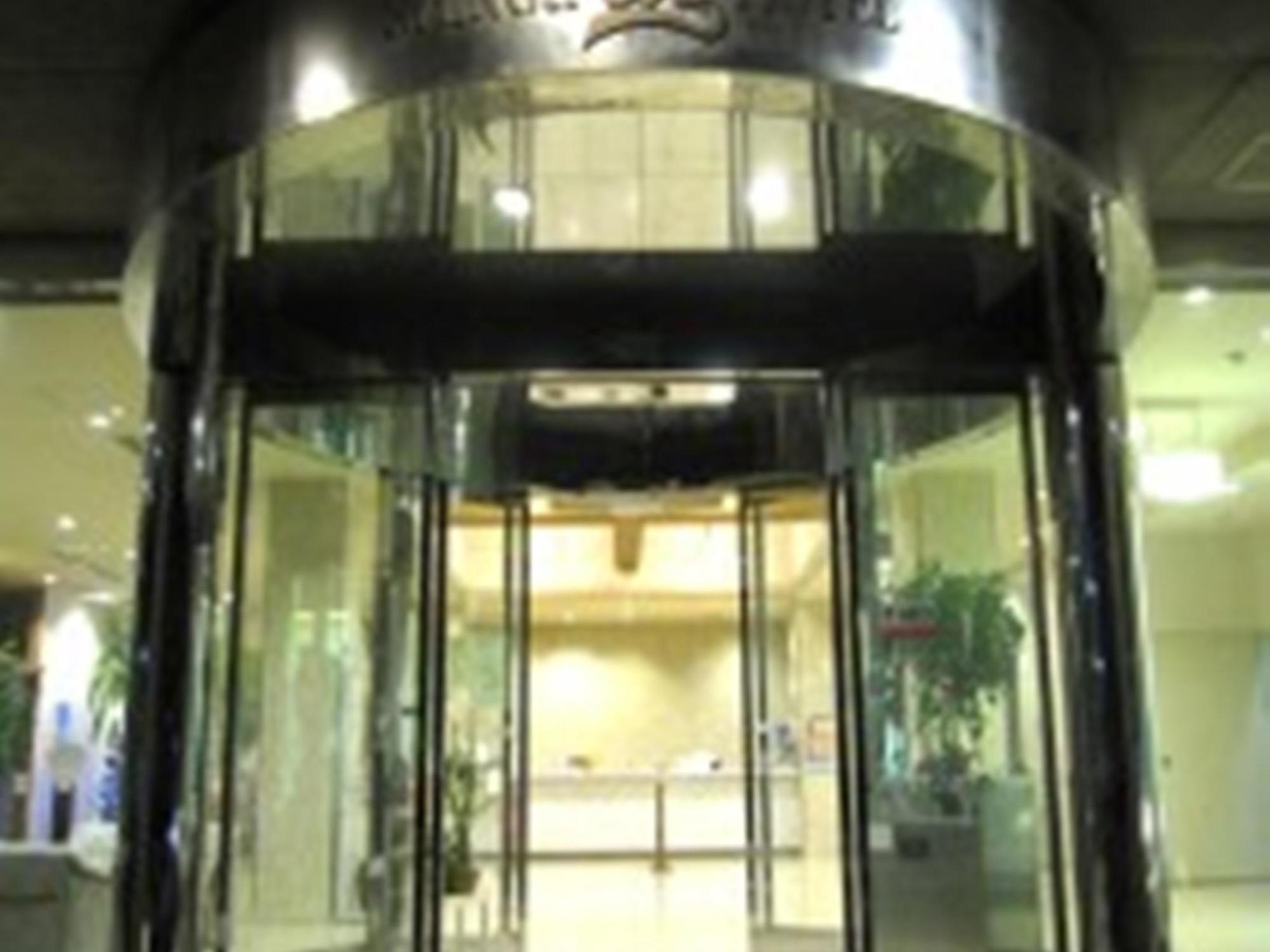 Shingu Ui Hotel Kültér fotó