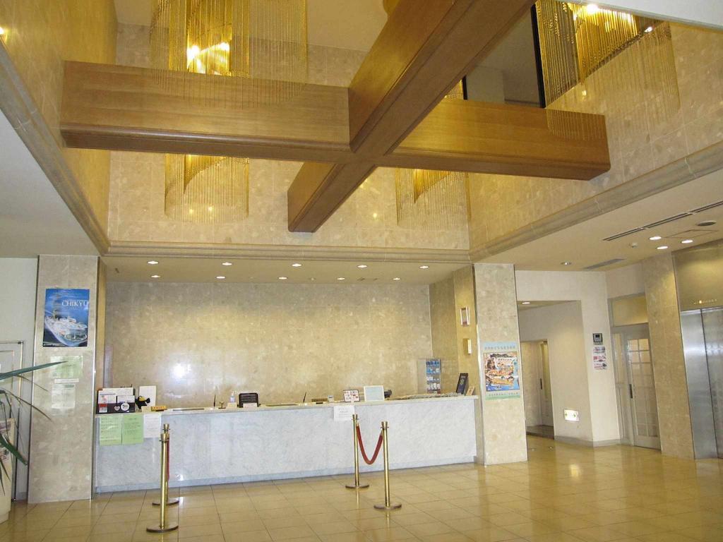 Shingu Ui Hotel Kültér fotó