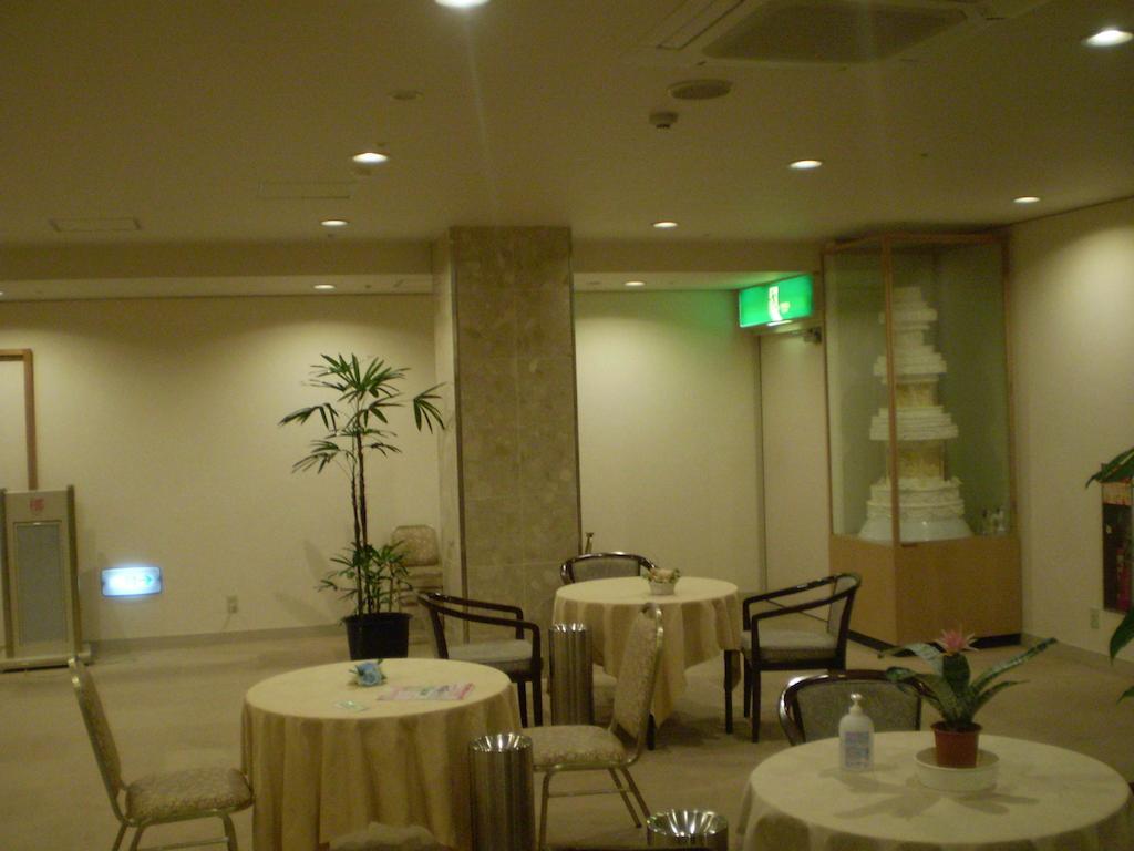 Shingu Ui Hotel Kültér fotó