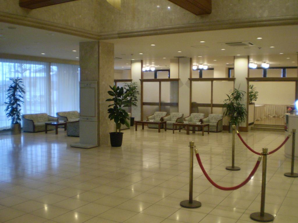 Shingu Ui Hotel Kültér fotó