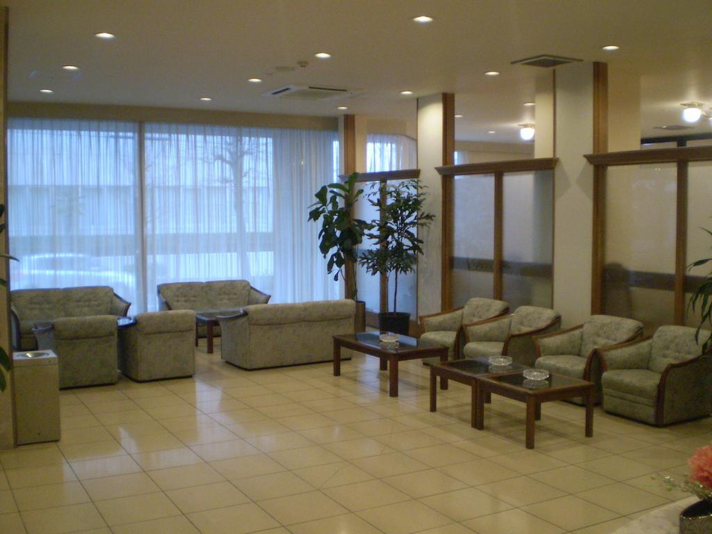 Shingu Ui Hotel Kültér fotó